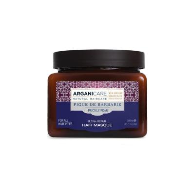 ARGANICARE Masque fortifiant et r&eacute;parateur Figue de Barbarie  500 ml
