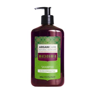  Arganicare Macadamia Shampooing Hydratant 400ml