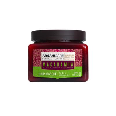 ARGANICARE Masque hydratant et r&eacute;parateur  500 ml