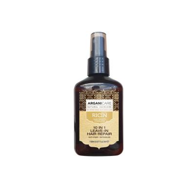 ARGANICARE Spray r&eacute;parateur 10-en-1 sans rin&ccedil;age - 