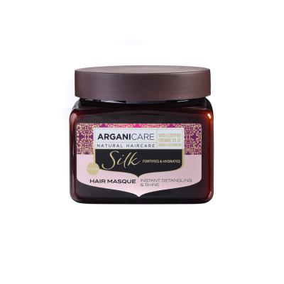 ARGANICARE Masque prot&eacute;ine de soie  500ml