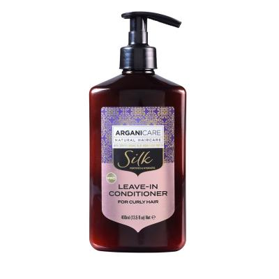 ARGANICARE  Proteine de soie 400
