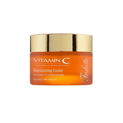 ARGANICARE Cr&egrave;me de jour hydratante Vitamine C  50 ml