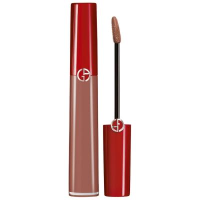 GIORGIO ARMANI  - Lip Maestro Rouge &agrave; L&egrave;vres Liquide 202 - Dolci 7 ml