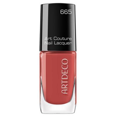 ARTDECO  - Goddess of the Sun ART COUTURE NAIL LACQUER Vernis &agrave; ongles 10 ml Rouge fonc&eacute; female