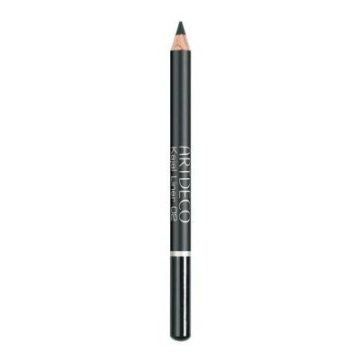 ARTDECO  Crayon Bois Contour Yeux 02 Black