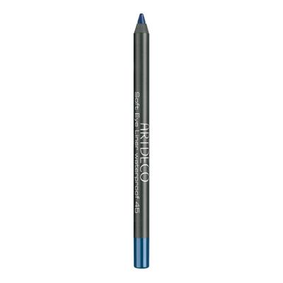 ARTDECO  Crayon pour les yeux r&eacute;sistant &agrave; l'eau # 45-bleuet bleu 1.2
