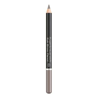 ARTDECO  1180-28063 Crayon &agrave; Sourcil 6 Medium Grey Brown 1,1 g