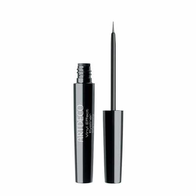 ARTDECO  - Vinyl Effect Eyeliner Long-Lasting 10 Black