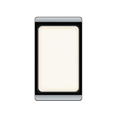 ARTDECO  Ombre &agrave; paupi&egrave;res Matt N&deg;512 Matt White 0.8g