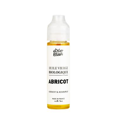 ATELIER POPULAIRE  - Huile vierge biologique de noyau d&acute;abricot | 60ml
