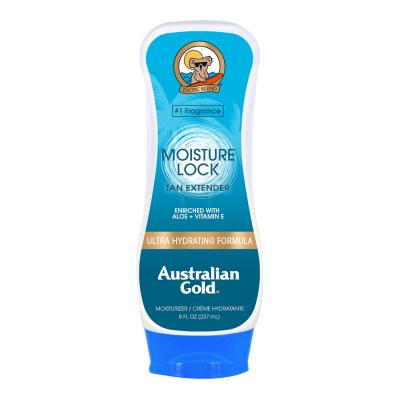 AUSTRALIAN GOLD  Moisture Lock Tan Extender 237ml Blanc Homme