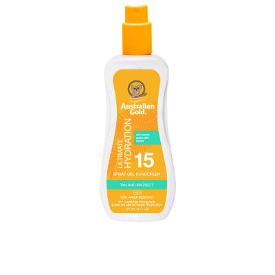 AUSTRALIAN GOLD  - Ultimate Hydration Spray Gel SPF 15 237 ML