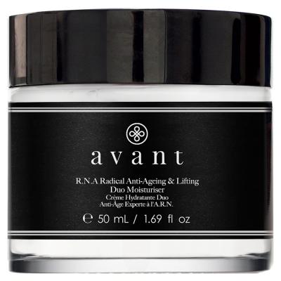 AVANT SKINCARE Cr&egrave;me Hydratante Duo Anti-&acirc;ge Experte &agrave; l'A.R.N. - 