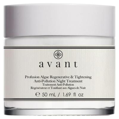 AVANT SKINCARE Avant Traitement Anti-Pollution R&eacute;g&eacute;n&eacute;rateur aux Algues de Nuit 50 ml