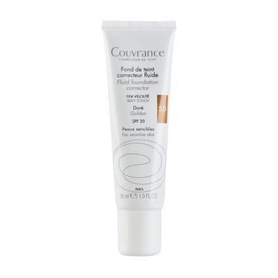 AVENE Av&egrave;ne Couvrance Fond de teint correcteur fluide 5.0