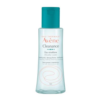 AVENE  Agua Limpiadora Micelar Cleanance 100ml