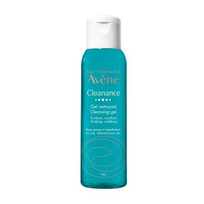 AVENE AV&Egrave;NE Cleanance gel nettoyant sans savon flacon 100ml