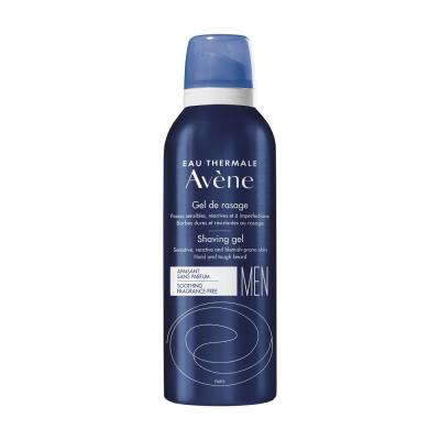 AVENE Gel De Rasage Pour Homme Eau Thermale  - Le Flacon Spray De 150ml