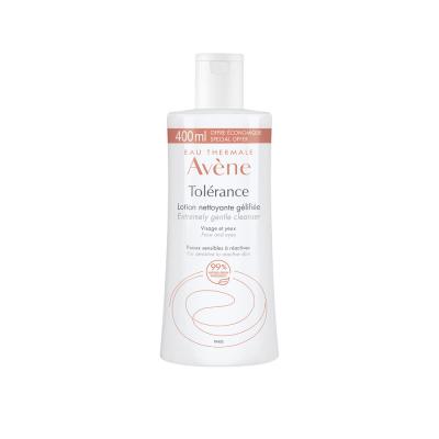 AVENE Av&egrave;ne TOLERANCE - Lotion Nettoyante G&eacute;lifi&eacute;e, 400ml