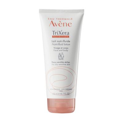 AVENE Av&egrave;ne TriX&eacute;ra Nutrition Lait Nutri Fluide 200 mL