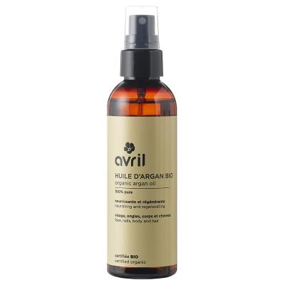 AVRIL  Huile D'Argan 100ml Certifi&eacute;e Bio