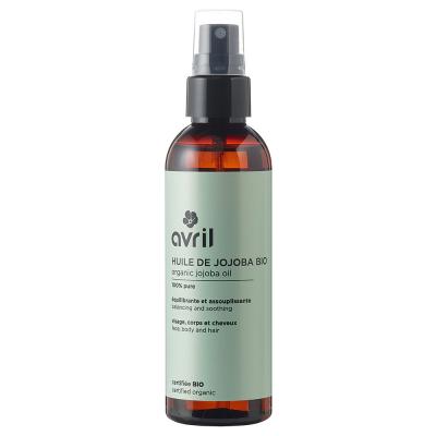 AVRIL Huile &eacute;quilibrante & assouplissante certifi&eacute;e bio