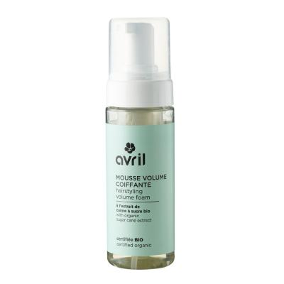 AVRIL  - Mousse volume coiffante 150 ml
