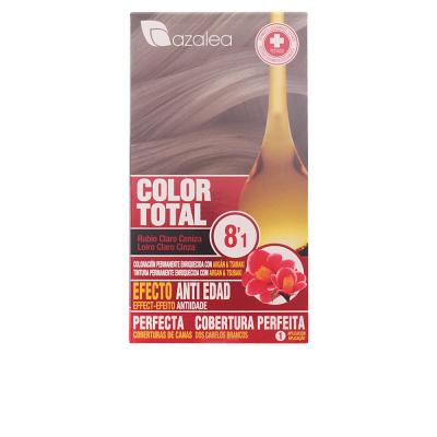 AZALEA  Couleur Total 8,1 Cheveux Blonds Clairs Ceniza