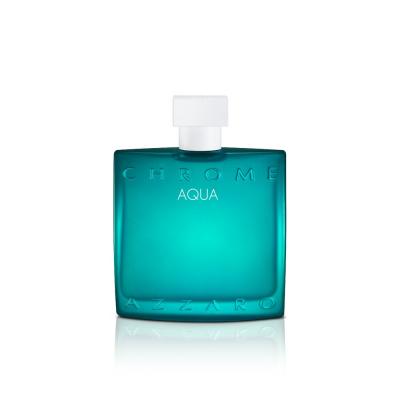 AZZARO CHROME AQUA EAU DE TOILETTE