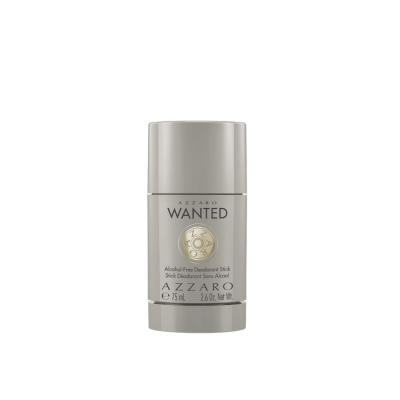 AZZARO  Wanted D&eacute;odorant Stick Stick 75ml