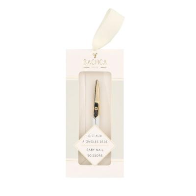 BACHCA  - Ciseaux b&eacute;b&eacute; Accessoire manucure 1 unit&eacute;