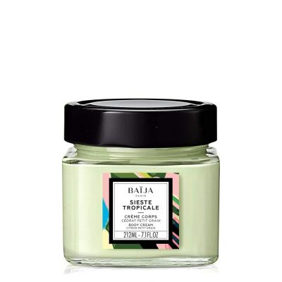 BAIJA PARIS  Cr&egrave;me pour le corps au c&egrave;dre et petit grain 212ml