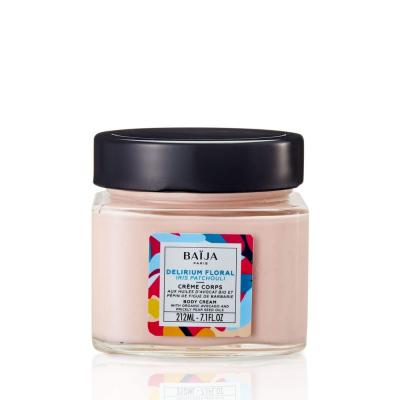 BAIJA Cr&egrave;me corps Delirium Floral - 212 ml - Ba&iuml;ja