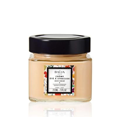 BAIJA Ba&iuml;ja Et&eacute; &agrave; Syracuse - Fleur d'Oranger Cr&egrave;me Corps Tube 212ml