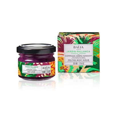 BAIJA PARIS Ba&iuml;ja - Gommage corps Jardin Pallanca Cassis Jasmin - 50g