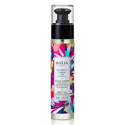BAIJA Huile corps & bain Delirium Floral - Ba&iuml;ja