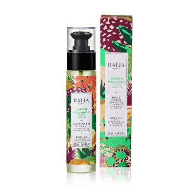 BAIJA Ba&iuml;ja - Huile corps Jardin Pallanca Cassis jasmin - 50ml