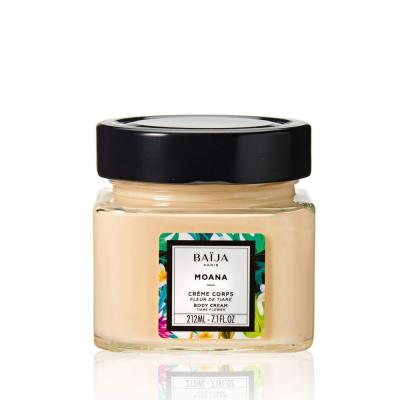 BAIJA Cr&egrave;me pour le corps &agrave; l'extrait de fleur de tiar&eacute; 212ml
