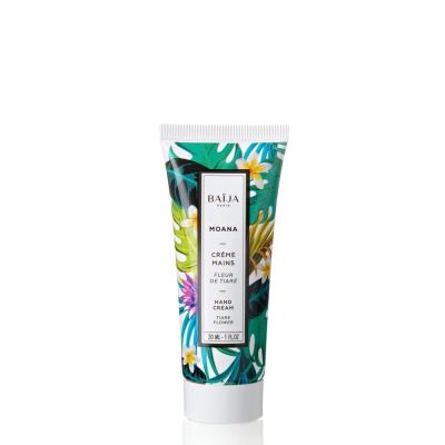 BAIJA  Moana - Fleur de Tiar&eacute; Cr&egrave;me Mains Tube 30ml