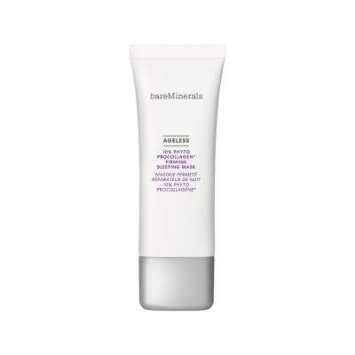 BAREMINERALS Ageless 10% phytoprocollag&egrave;ne masque de sommeil raffermissant 75 ml