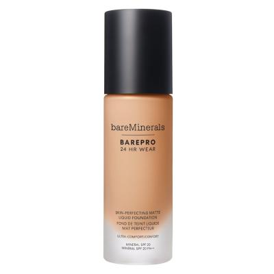 BAREMINERALS Bare Minerals Fond De Teint Barepro 24h Spf20 Light 22 Warm 30ml