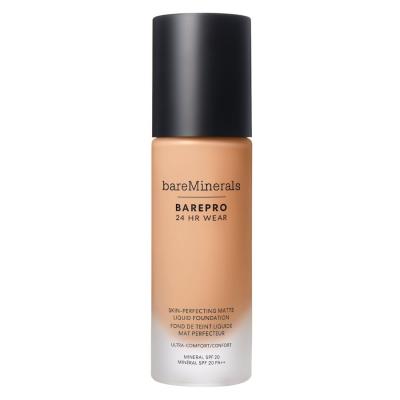 BAREMINERALS  BarePro&reg; 24h Fond de Teint Liquide Couvrance Infaillible 30ml Medium 3