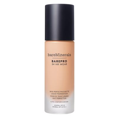 BAREMINERALS  - Fond de Teint Liquide Mat Perfecteur Fond de teint 30 ml Nude unisex