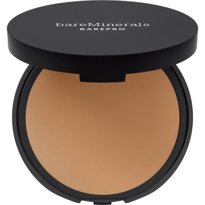 BAREMINERALS Barepro 16hr powder foundation deep #40-warm