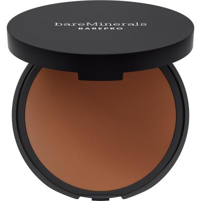 BAREMINERALS BARE MINERALS, BAREPRO PRESSED 16H Mocha 31 - Deep 60 Cool, 10 g.