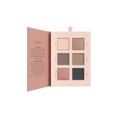 BAREMINERALS Mineralist eyeshadow palette #ultranatural