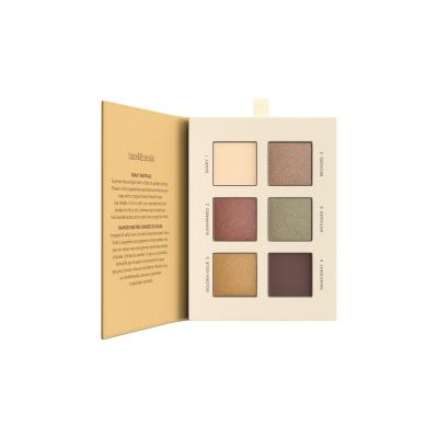 BAREMINERALS Mineralist eyeshadow palette #sunlit