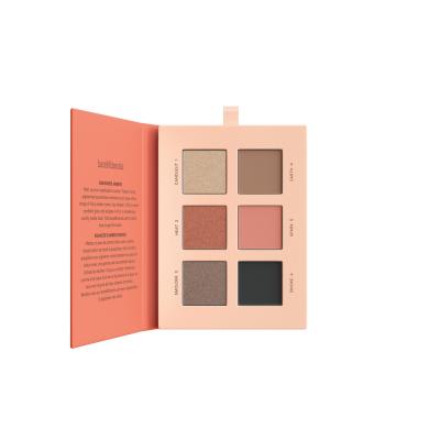 BAREMINERALS BARE MINERALS Palette de fard &agrave; paupi&egrave;res min&eacute;raux - Burnished, 7,8 g.