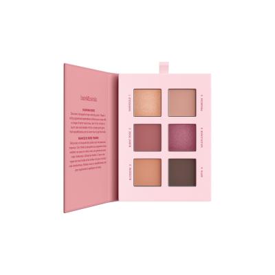 BAREMINERALS Mineralist eyeshadow palette #rosewood